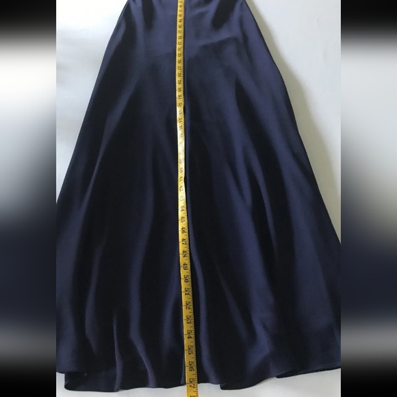 Ted Baker Madora Cross Back Maxi Dress Size 1 TB USA 4 $429 - Picture 9 of 12